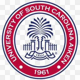 1961seal Red Full Color - Logo University Of South Carolina Columbia, HD Png Download