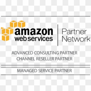 Aws Msp Logo C Default - Amazon Web Services, HD Png Download