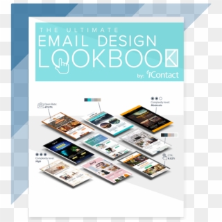 Email Lookbook - Poster, HD Png Download