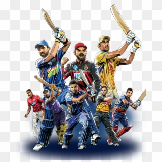 Reddit Cricket Streams Transparent Background - Cricket Attax 18 19, HD Png Download