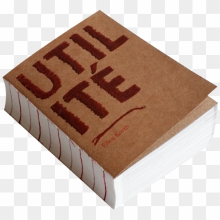 Utilite Book 1 - Utilité, HD Png Download