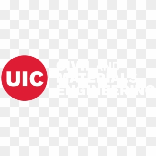 Uic Civil And Materials Engineering, HD Png Download