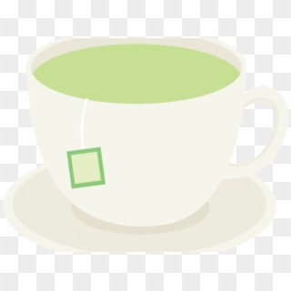 Green Tea Clipart, HD Png Download