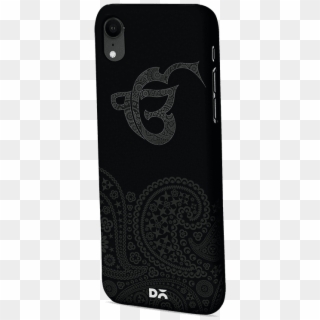 Dailyobjects Ek Onkar Case Cover For Iphone Xr Buy - Smartphone, HD Png Download
