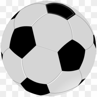 Soccer Ball Clip Art - Public Domain Football Images Free, HD Png Download