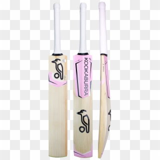 Kahuna Pro Pink - Cricket Bat Kookaburra Kahuna 600, HD Png Download
