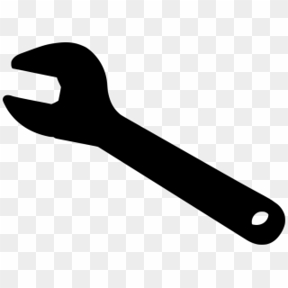 Download Png - Wrench, Transparent Png