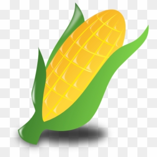 How To Set Use Corn Cub Svg Vector - Corn Clip Art, HD Png Download