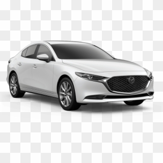 New 2019 Mazda3 Awd - Mazda 6 2018 Silver, HD Png Download