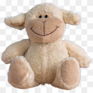 Original Stuffed Sheep, HD Png Download