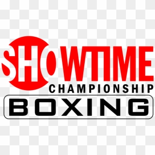 Showtime Championship Boxing - Showtime, HD Png Download