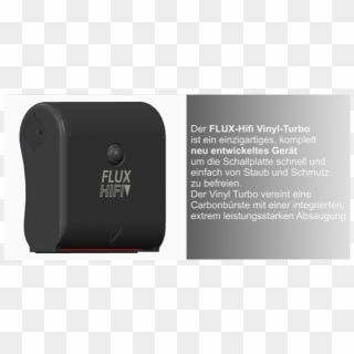 Flux Hifi Vinyl Turbo Fachhaendler Tizoacryl Cs - Mobile Phone, HD Png Download