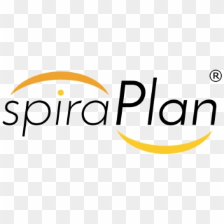 Spiraplan Logo, Transparent Spiraplan Logo, White Background - Circle, HD Png Download