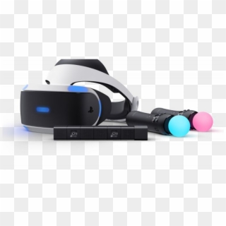 Backed By The Largest Corporations In The World, Everyone - Playstation 4 Vr Set, HD Png Download