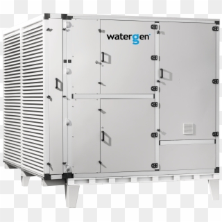 Industrial Scale Atmospheric Water Generator, HD Png Download