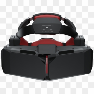 150528 Star Vr Product Shot 02 > - Head-mounted Display, HD Png Download