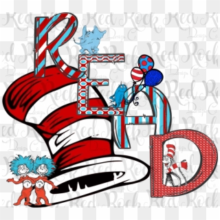 Dr Seuss Thing 1, HD Png Download
