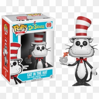 696 X 530 3 - Cat In The Hat Pop, HD Png Download