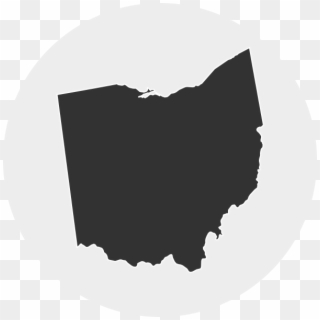 State Icon Stonecreek Interior Transparent Background - Ohio, HD Png Download