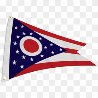 1944 X 1296 0 - Ohio State Flag, HD Png Download