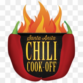 Sa Chili Cookoff Logo - Cook-off, HD Png Download