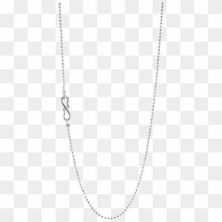 Tiffany Mixed Bead Chain , Png Download - Chain, Transparent Png