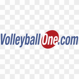 Volleyball One Logo Png Transparent - Graphic Design, Png Download