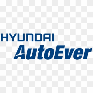Hyundai Autoever Logo , Png Download - Hyundai Autoever Logo, Transparent Png