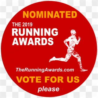 I'd Love To Get More People To See The Weekly Women's - Running Awards 2019, HD Png Download