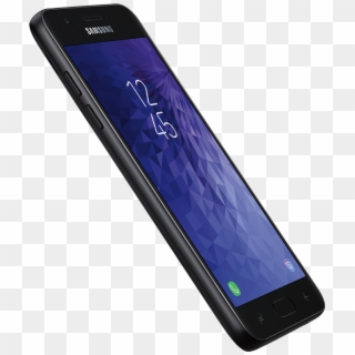 Samsung Galaxy J3 - Smartphone, HD Png Download
