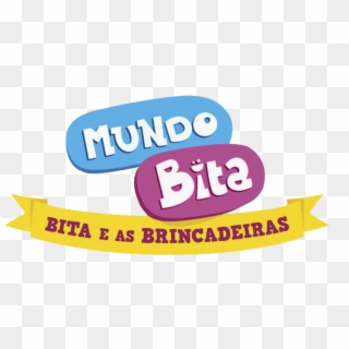 Bita E As Brincadeiras - Mundo Bita, HD Png Download