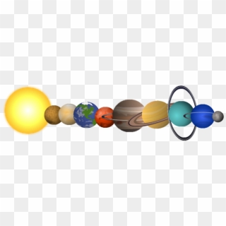 Solar System Png - Solar System Planets Png, Transparent Png