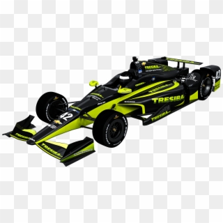 Chip Ganassi Racing Announced On Monday That Their - Indy 500 Car Png, Transparent Png