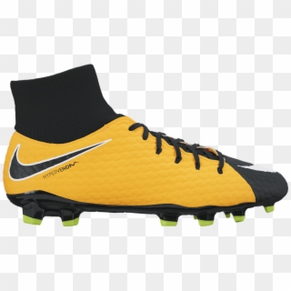 Football Boots Png Images Free Download Clipart Royalty - Nike Hypervenom Phelon 3 Df Fg, Transparent Png