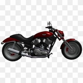 Harley Davidson V-rod V0 - Gta V Motorcycle Png, Transparent Png