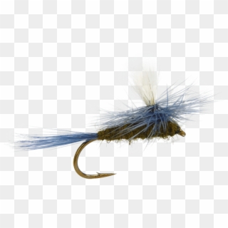 Blue Winged Olive Parachute Fly, Fly Fishing Flies, - Fly Fishing, HD Png Download