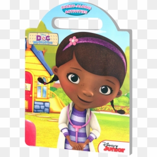 Picture Of Disney Carry Along Activities - Doc Mcstuffins, HD Png Download