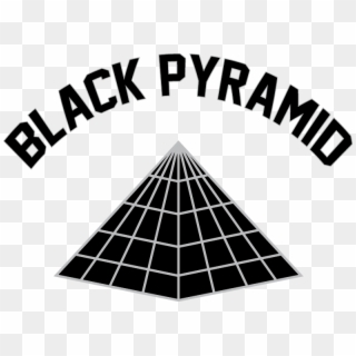 785 X 558 8 - Black Pyramid Chris Brown Logo, HD Png Download