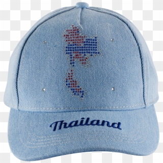 Thailand Map Crystals, , Png Download - Baseball Cap, Transparent Png
