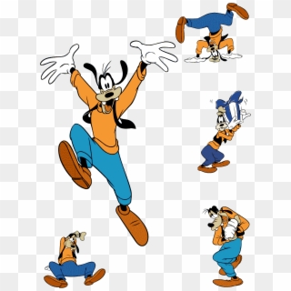 Free Download Vectors Search Result 24 Cliparts For - Disney Iphone Wallpaper Goofy, HD Png Download