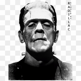 Frankenstein Transparent Background - Burgess Meredith, HD Png Download