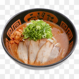 Sesame Miso Ramen Spicy - Okinawa Soba, HD Png Download
