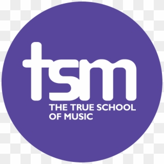 True School Of Music Logo, HD Png Download