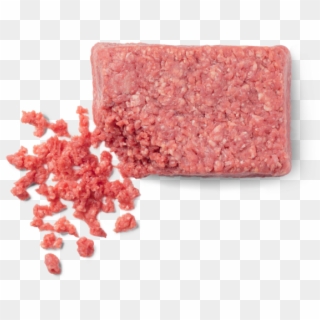 Ground Meat - Ground Beef, HD Png Download