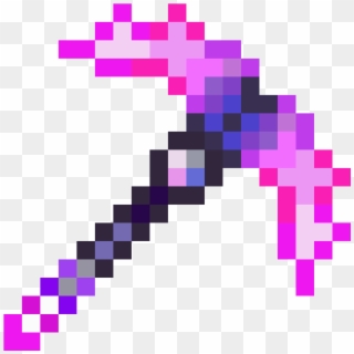 Nebula Pick - Terraria Mister Stabby, HD Png Download