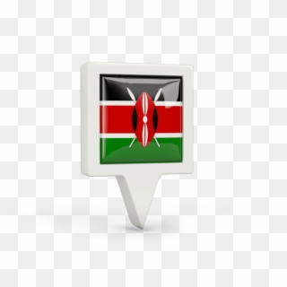 Kenya Flag, HD Png Download
