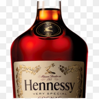 Hennessy Clipart Henny Bottle - Bottle Of Hennessy Png, Transparent Png