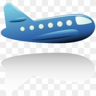 How To Set Use Aircraft Icons Icon Png - Avion Azul Infantil, Transparent Png