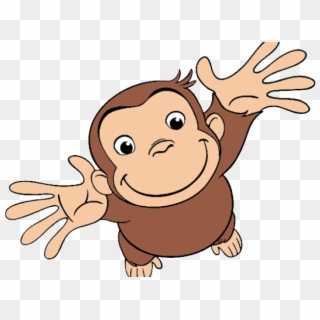 Curious George Clipart, HD Png Download