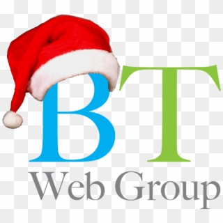 Bt Web Group Santa Hat Logo - Ashley Group, HD Png Download